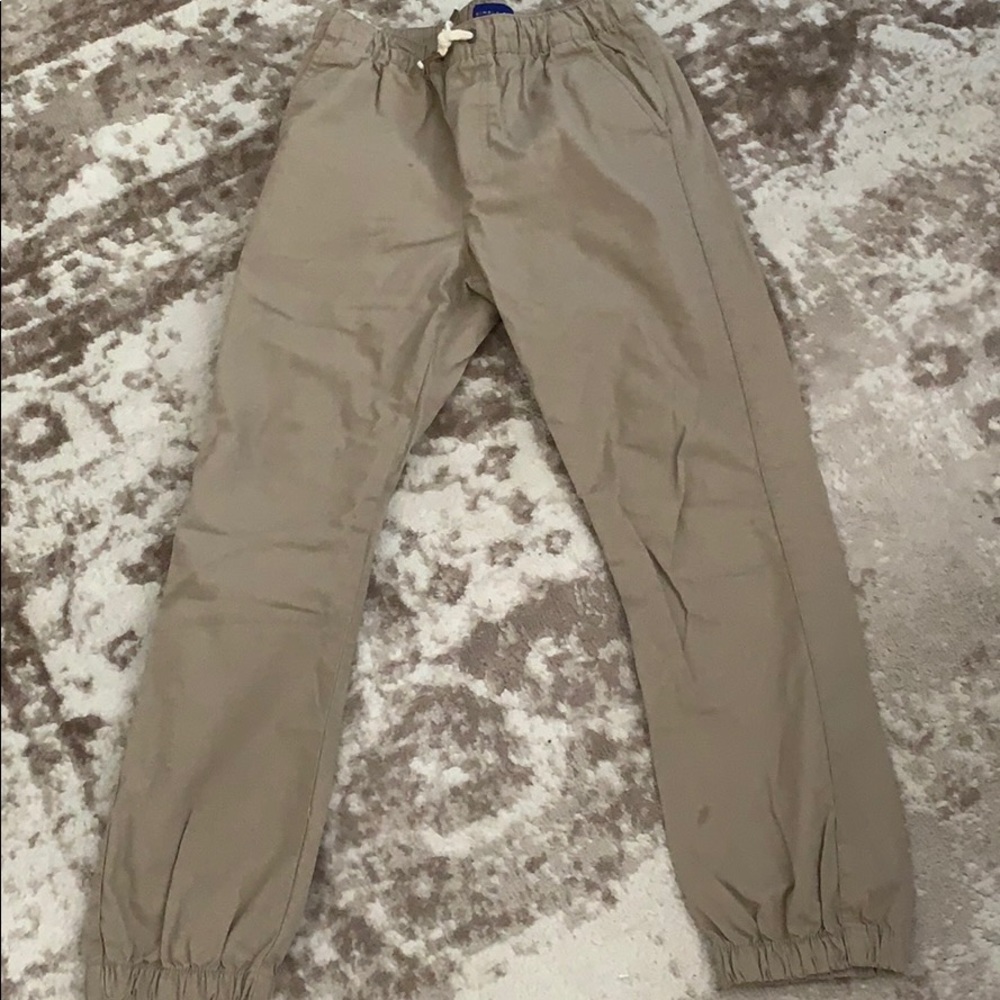 SIMPLY STYLED Beige Pants